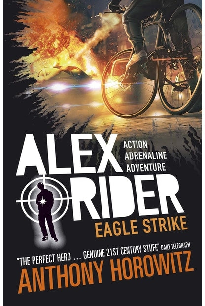 Alex Rider Mission 4: Eagle Strike