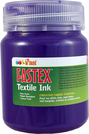 Fas Textile Ink 250 ML