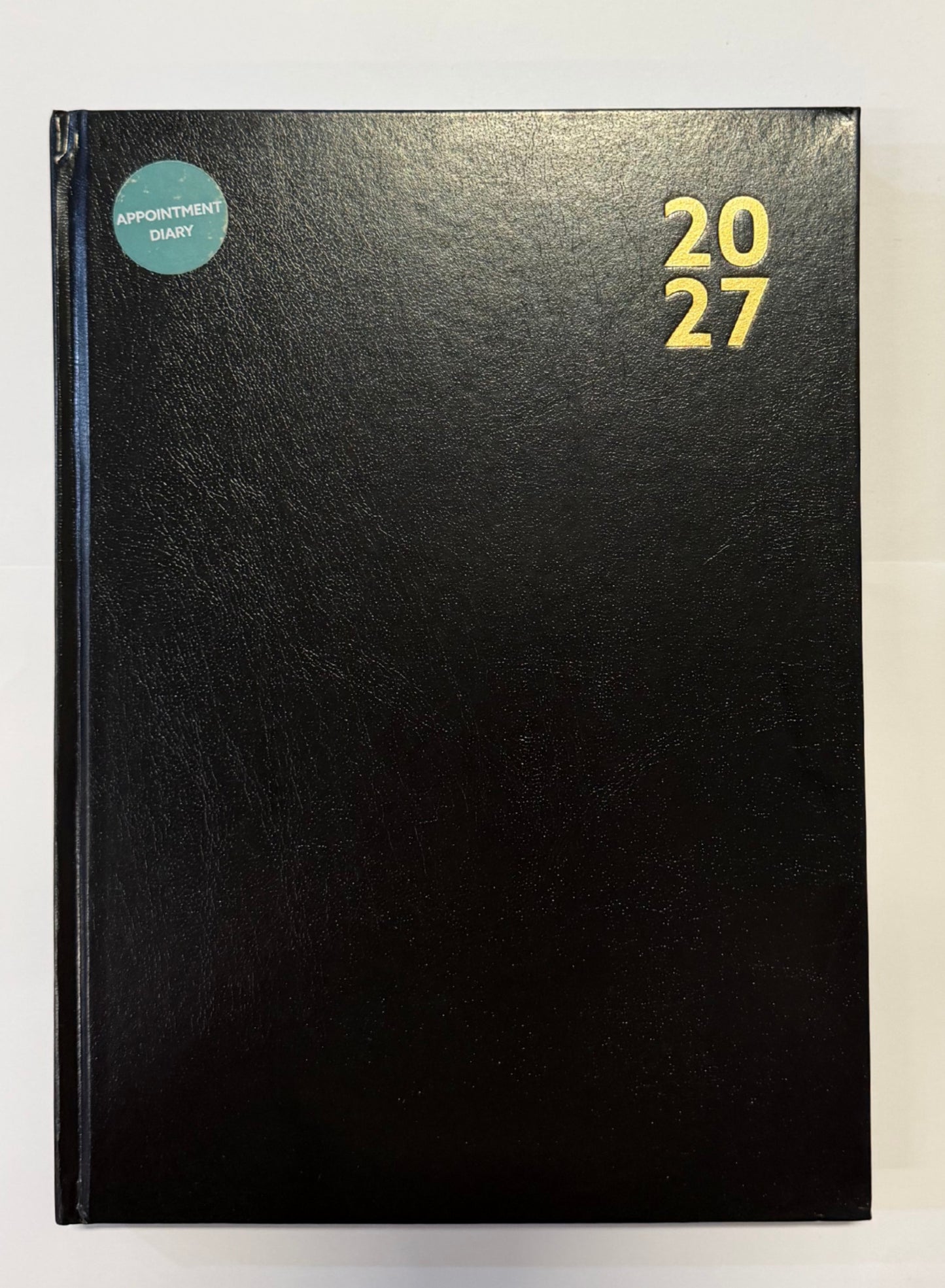 Diary Hardback Appointment A4 2027