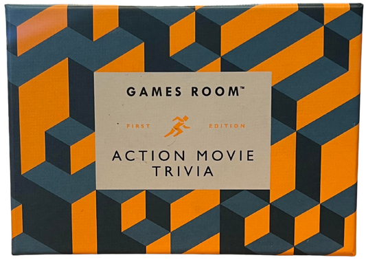Action Film Trivia