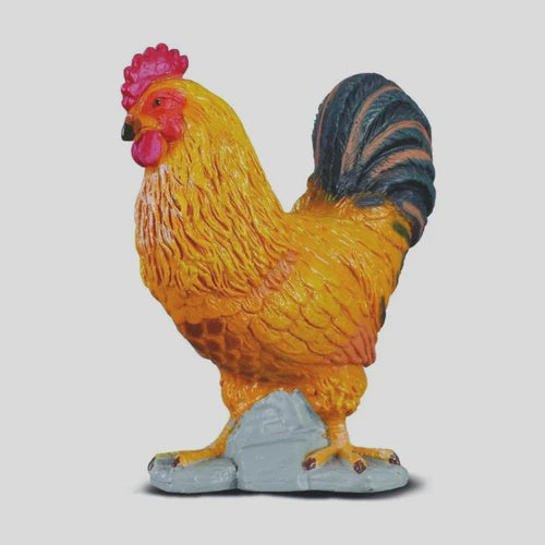 Cockerel Figurine  - S