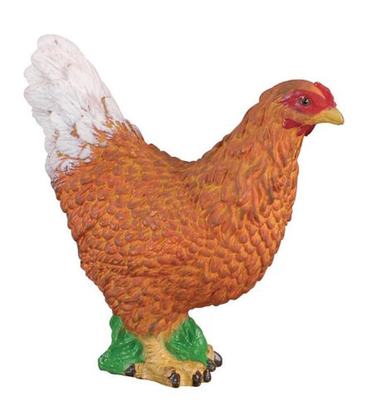 Hen Figurine - S