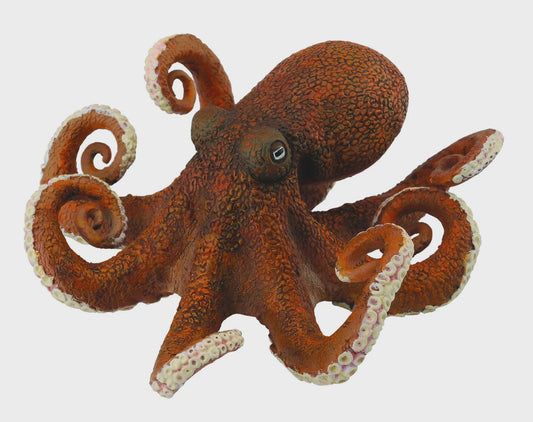 Octopus Figurine - XL