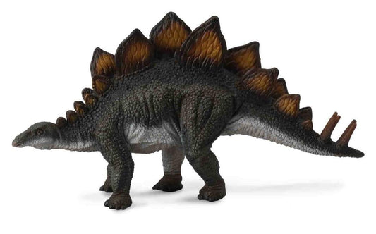 Stegosaurus figurine