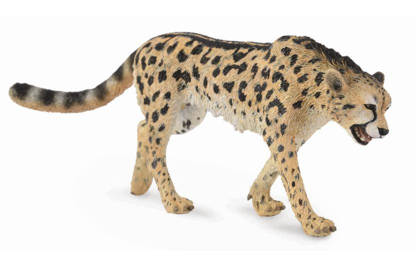 King Cheetah CollectA