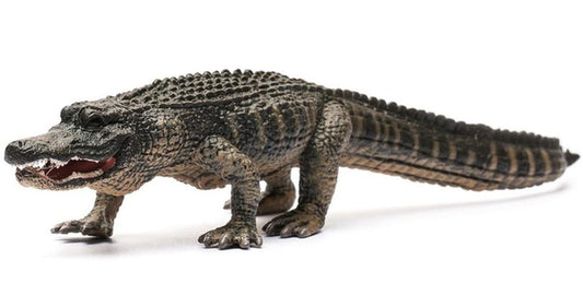 American Alligator Figurine - L