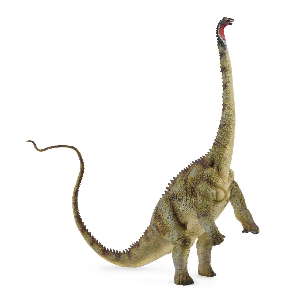 Diplodocus Figurine - XL Green