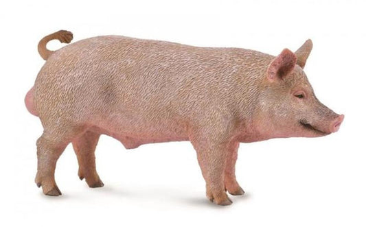 Boar Figurine - M