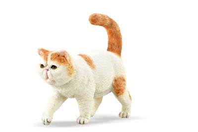 Exotic Shorthair Figurine - S