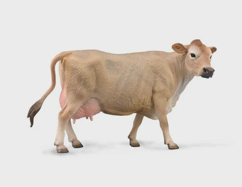 JERSEY COW FIGURINE