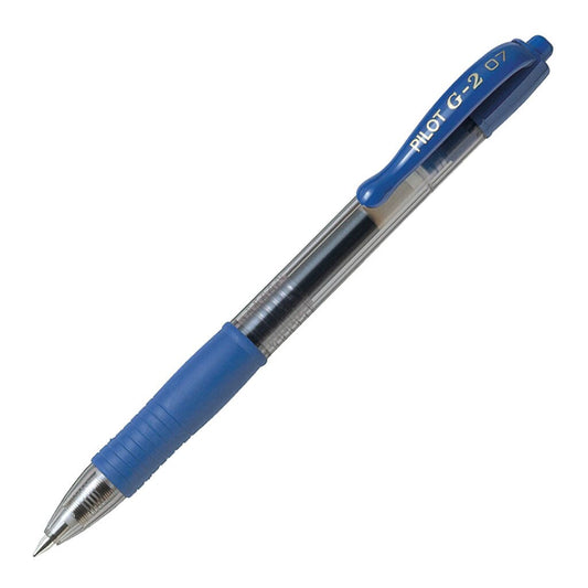 G2 Gel Fine Blue Blg27L