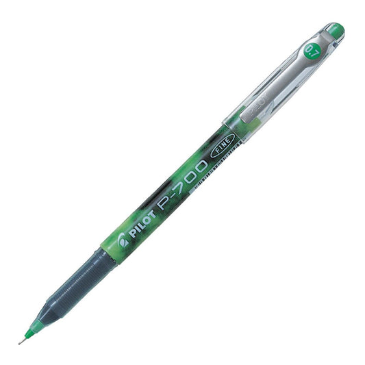 Pilot P700 Gel Fine Green Blp70G