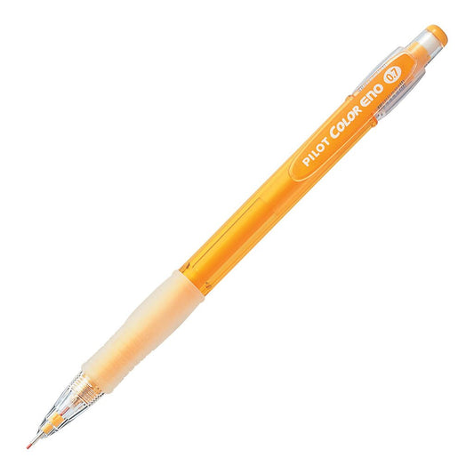 Pilot Mechanical Pencil 07Mm Orange