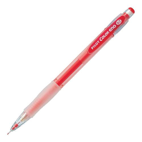 Pilot Mechanical Pencil 07Mm Red Tip