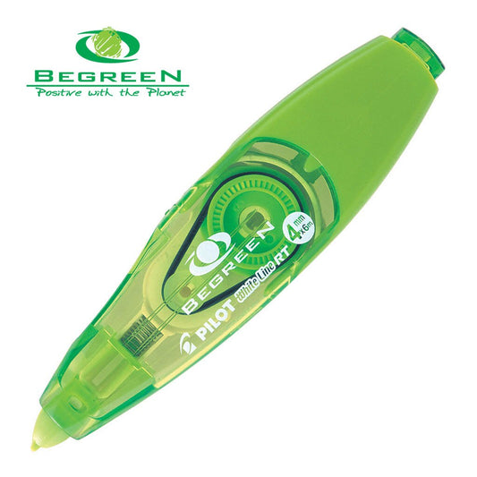 Pilot Begreen Correction 4mm x 6m Tape