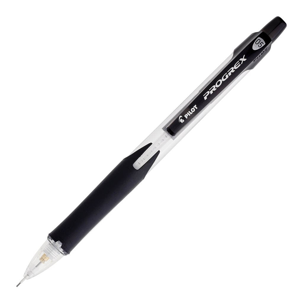 Pilot Mechanical Pencil 05Mm Black