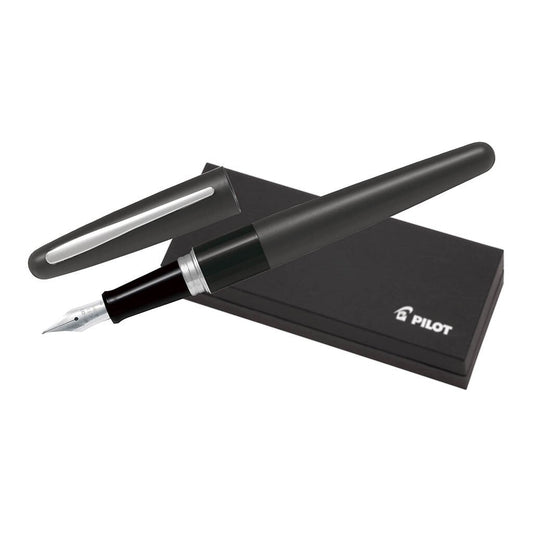 Pilot MR1 Fountain Pen fine Black