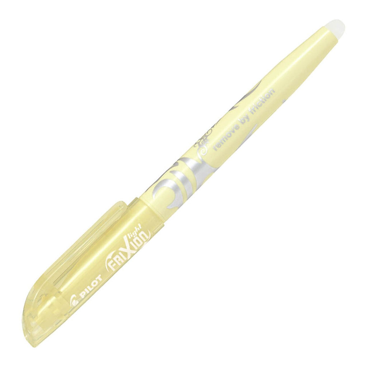 Pilot Frixion Erasable Highlighter- Soft Yellow