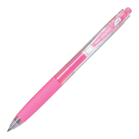 Pop''Lol Gel Fine Pastel Pink 07
