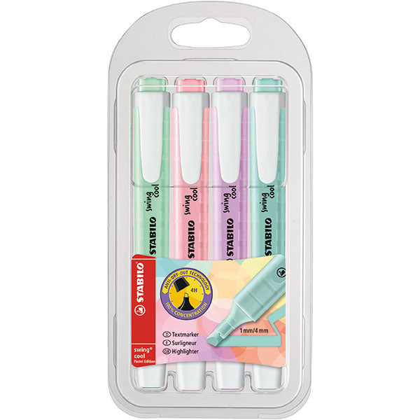 Stab Boss Highlighters  Pastel 275/408