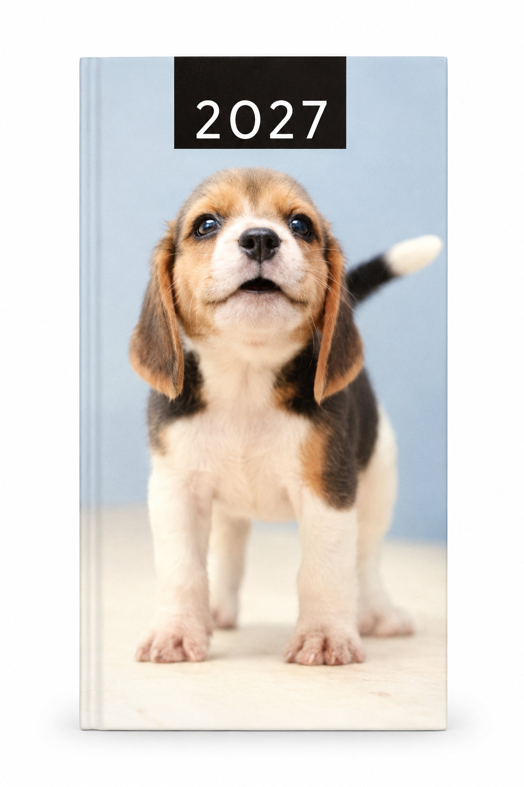 Diary Fashion Slim WTV Kitten or Puppy 2027