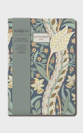 Writing Set Wildflower Garden