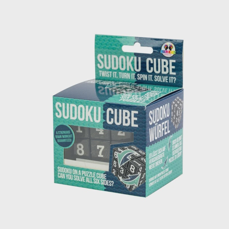 Sudoku Kube CDU12