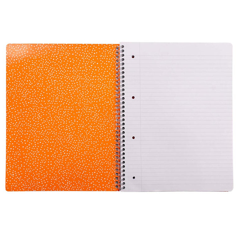 Pukka Bloom Jotta Pad A4+ Blue