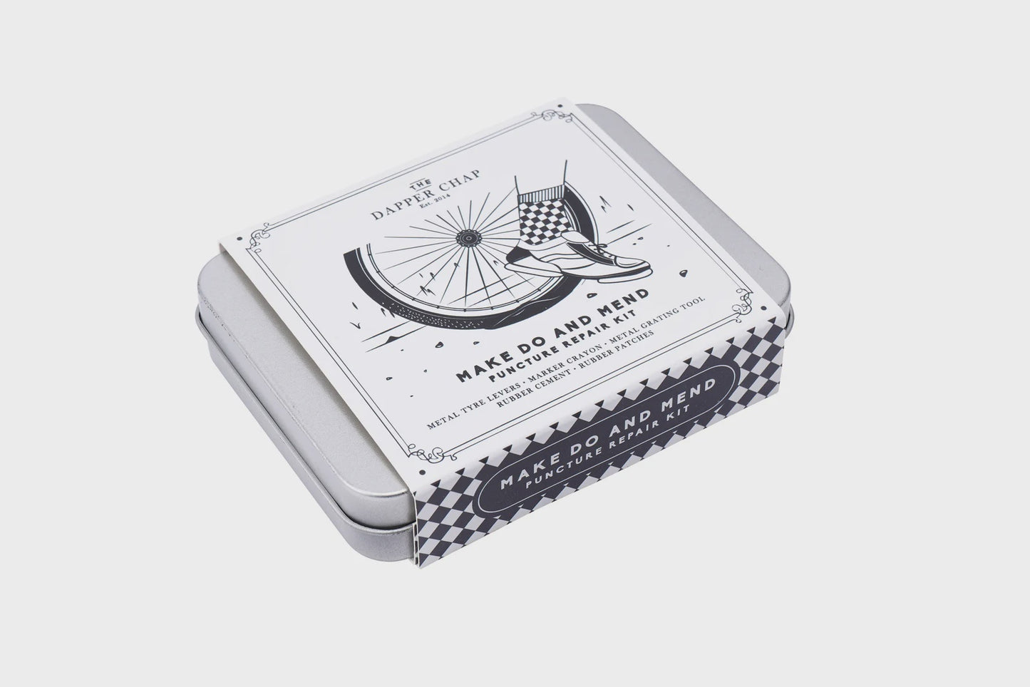 Dapper Chap Puncture Repair Kit