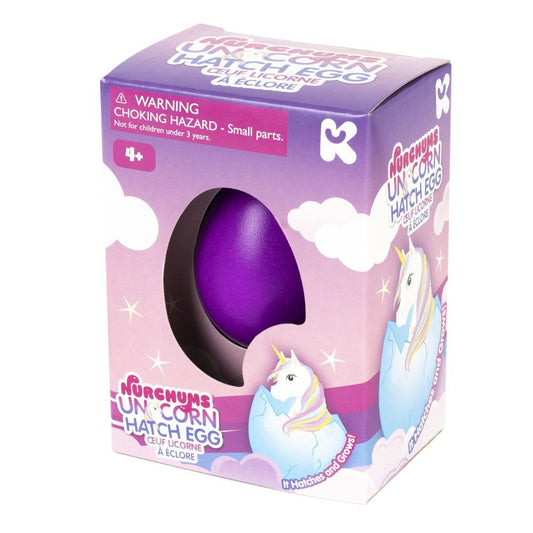 Unicorn Hatching Egg