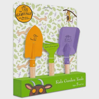 3 Piece Tool Set The Gruffalo