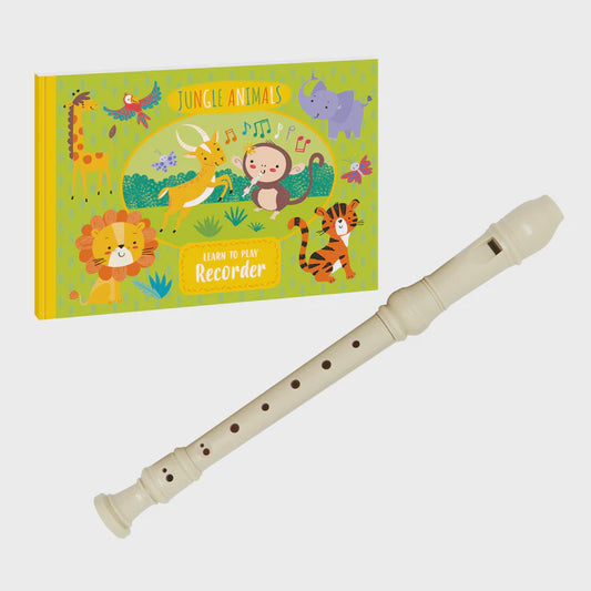 Learn To Play Recorder