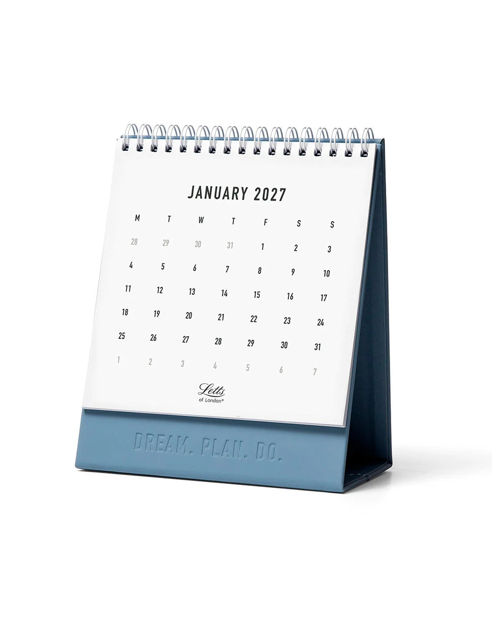 Conscious 2027 Desk Calendar