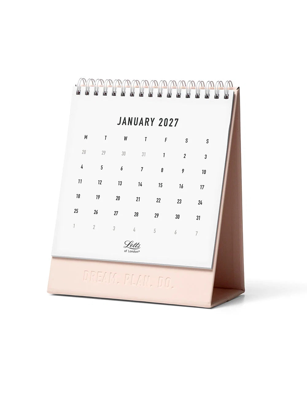 Conscious 2027 Desk Calendar