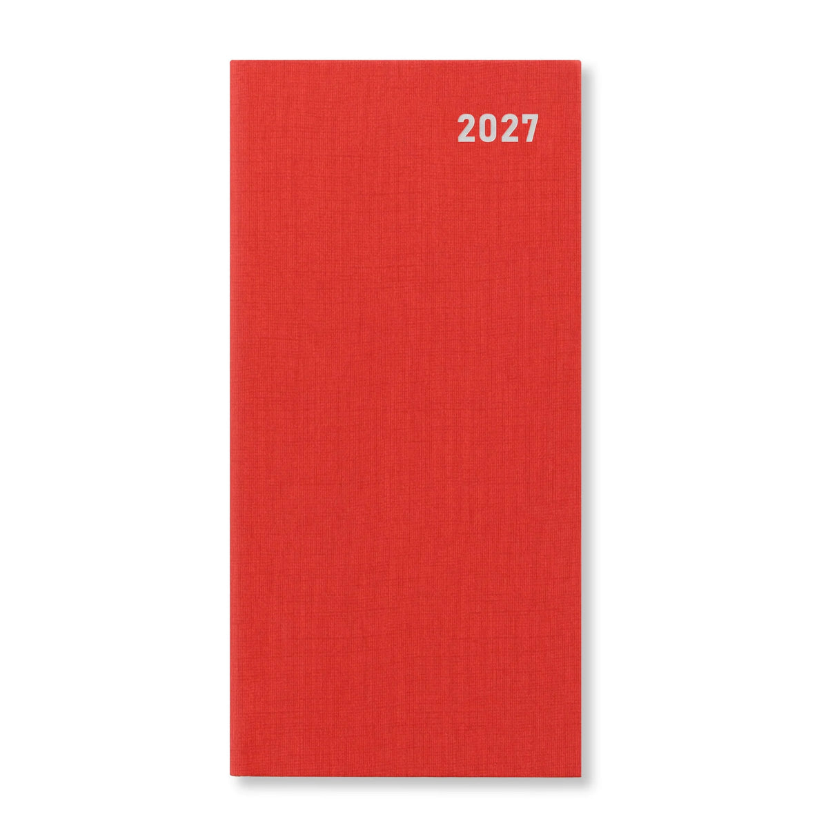 Letts of London Diary Principal Slim Week to View 2027