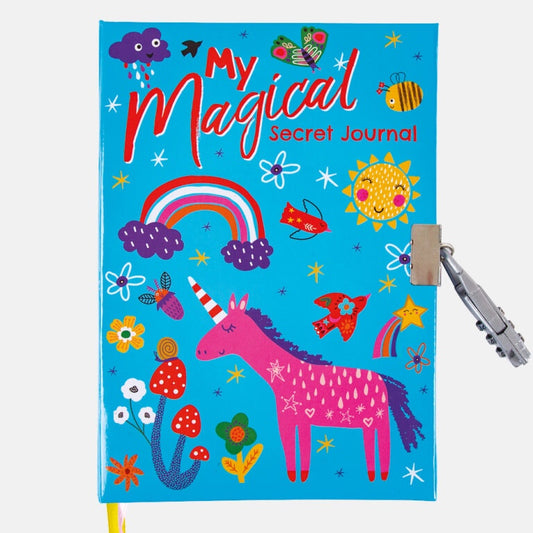 My Magical Secret Journal