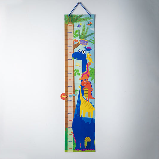 Dinoroar Height Chart
