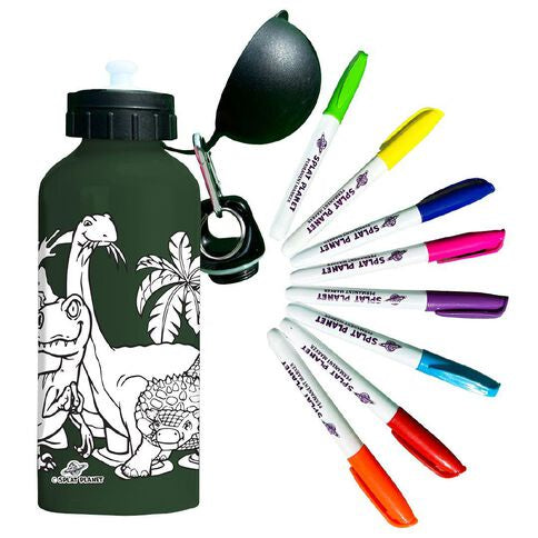 Dinosaur CYO Bottle Small