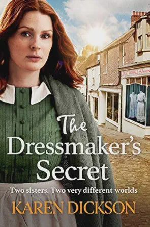 The Dressmaker's Secret By Karen Dickson