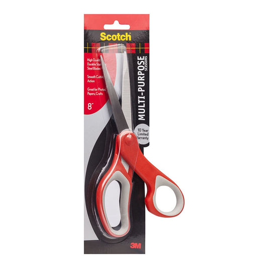 Scotch Multipurpose Scissors 8" 1428