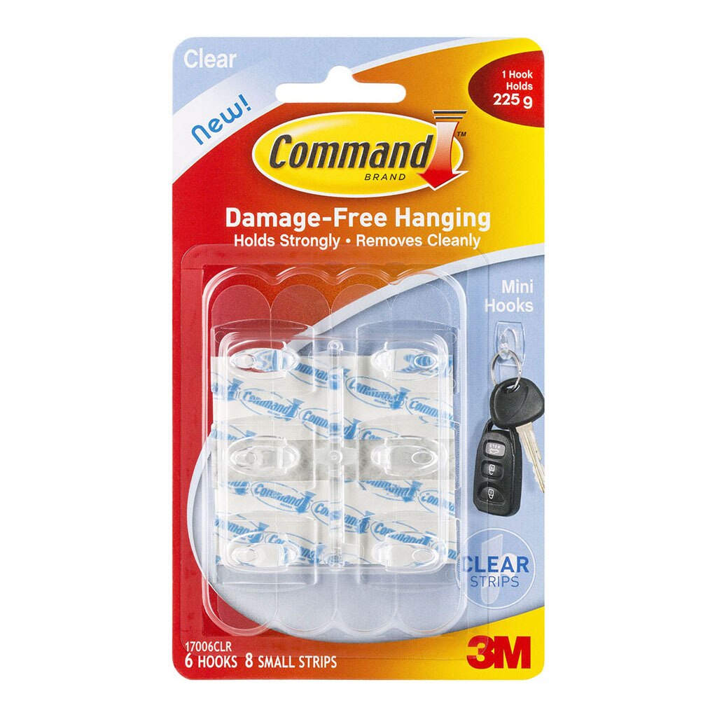 Command Mini Hook