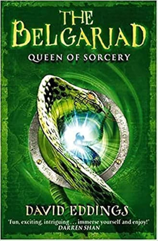 Queen Of Sorcery #2