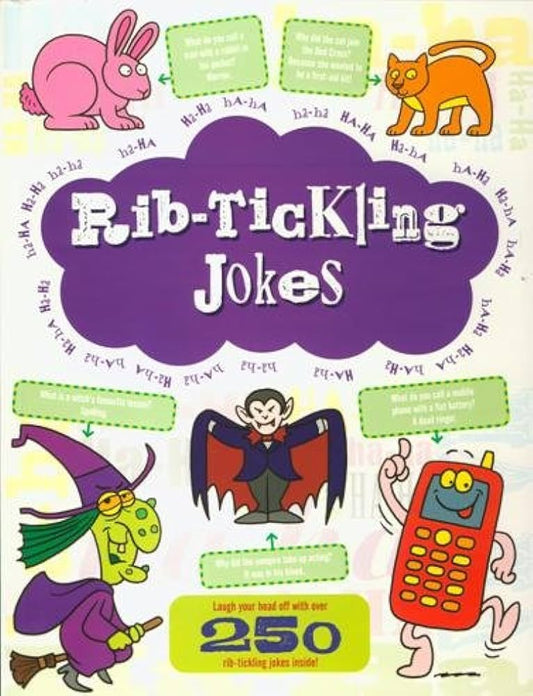 Ribtickling Jokes