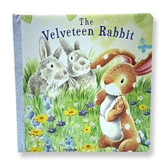 Velveteen Rabbit 1