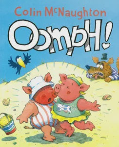 Oomph! By Colin McNaughton