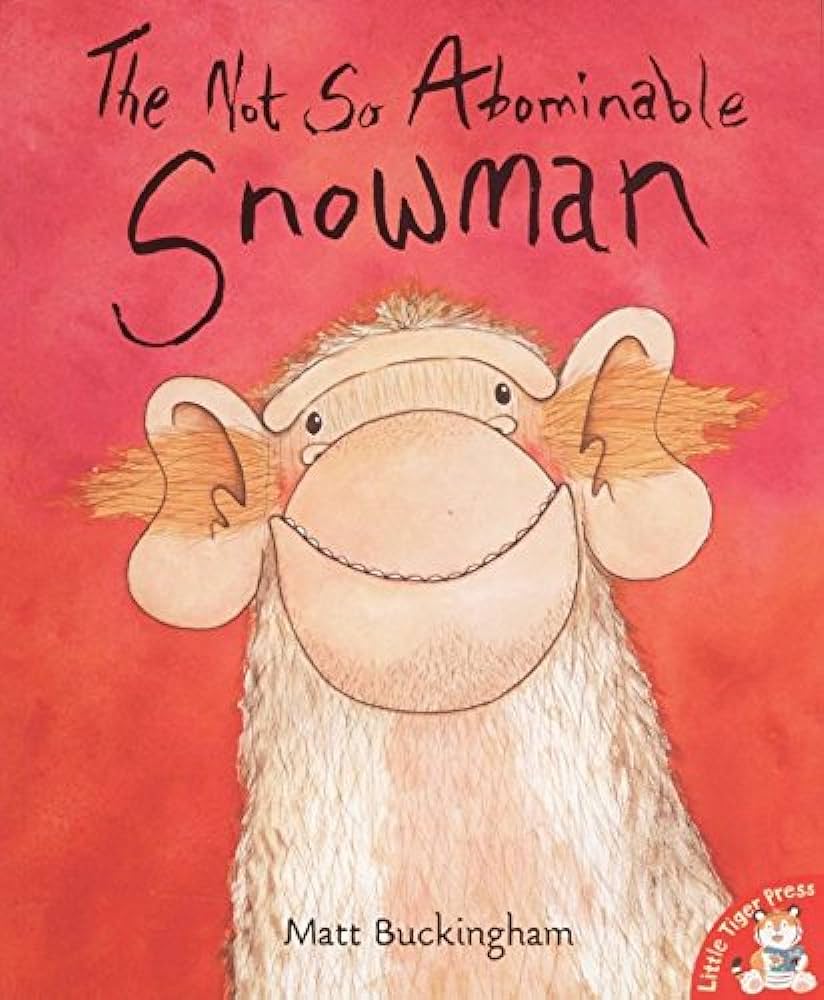 The Not So Abominable Snowman