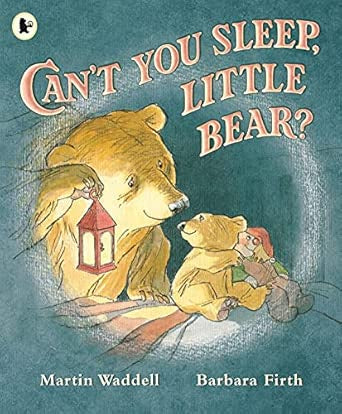 Can't you Sleep, Little Bear