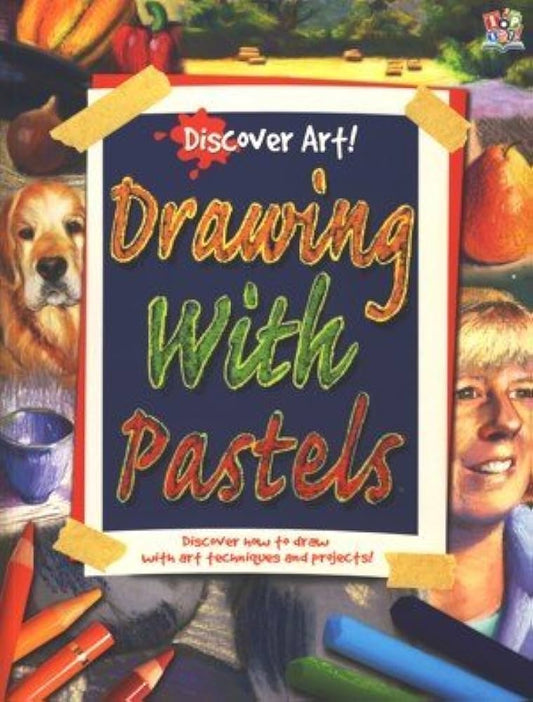 Discover Art Drawing With Pastels