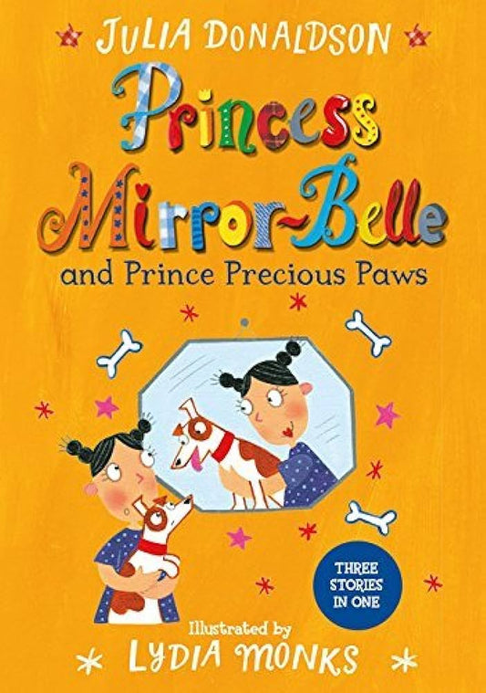 Princess Mirrorbelle And Prince Prec P