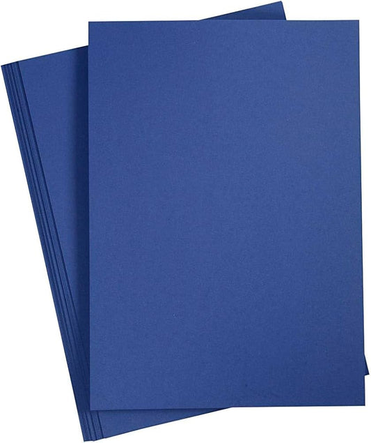 Board Kaskad A3 225Gsm Midnight Blue